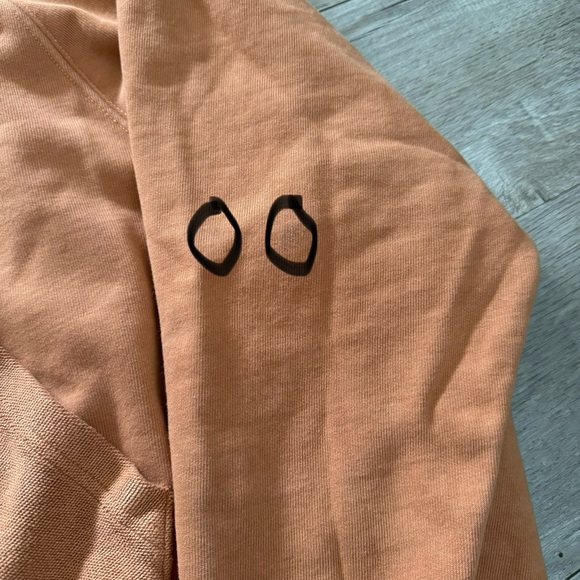 Aerie orange Hoodie - Picture 4 of 4